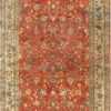 Large Antique Tabriz Persian Carpet 44813 by Nazmiyal Antique Rugs