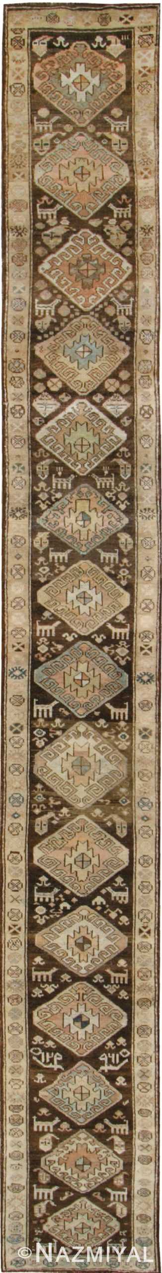 Antique Kurdish Persian Rugs 42726 Detail/Large View
