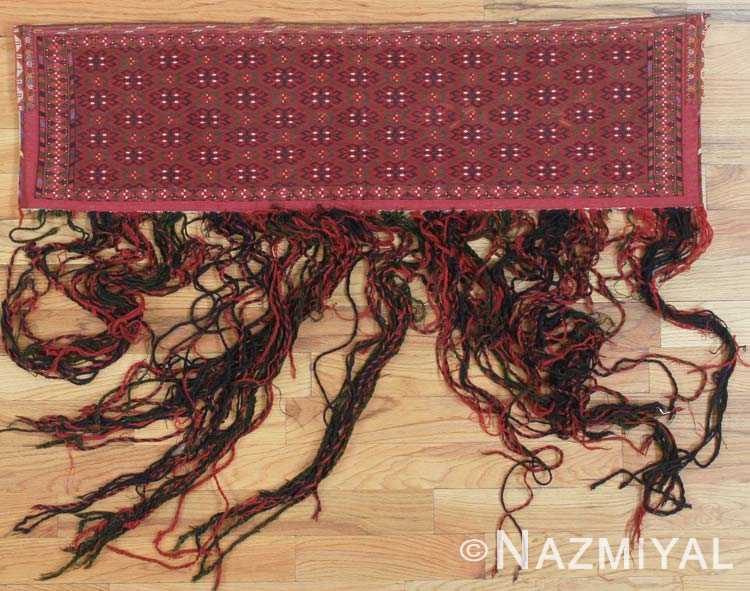 Antique Afghan Afghanistan Carpet 43926 Nazmiyal