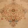 Field Antique Tabriz Persian rug 45088 by Nazmiyal