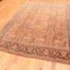 Full Antique Tabriz Persian rug 45194 by Nazmiyal
