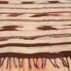 Corner Flat woven Vintage Moroccan Kilim rug 45377 by Nazmiyal