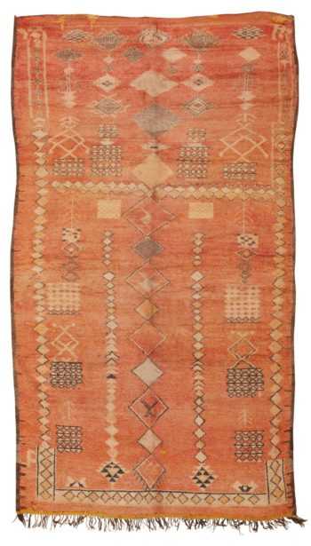 Moroccan Carpet 45322 Detail/Large View
