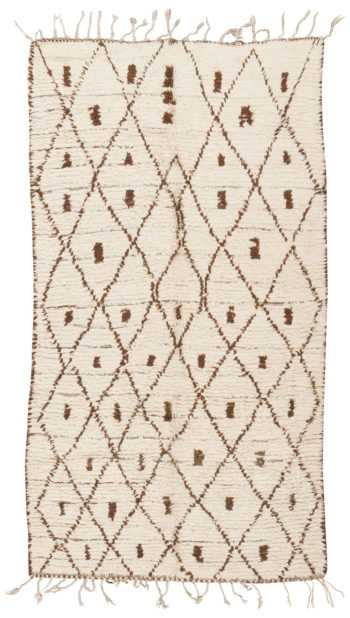 Moroccan Carpet 45328 Detail/Large View