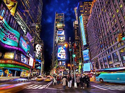 Times Square Redesign | NYC Time Square Redesign Revealed