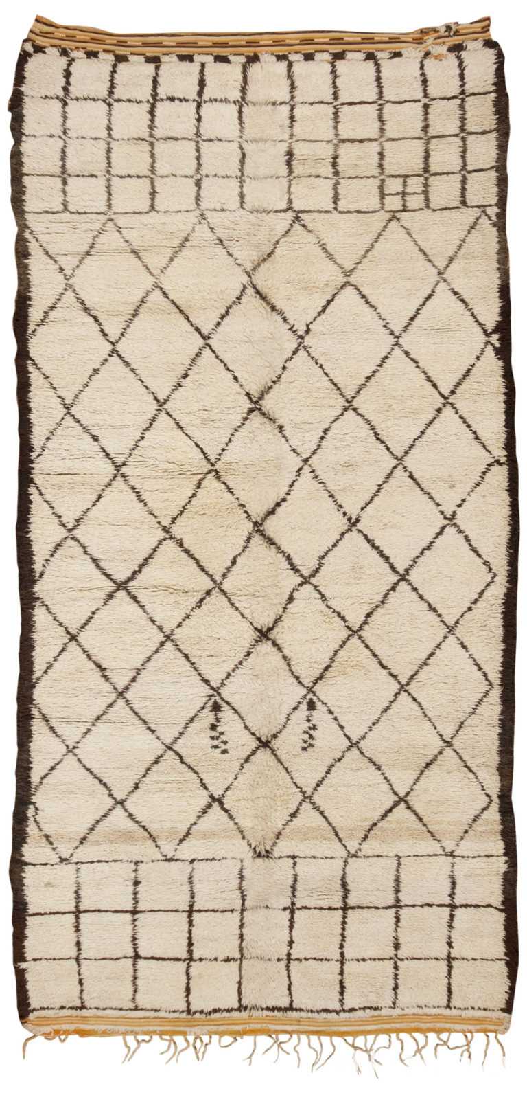 Moroccan Carpet 45305 Detail/Large View