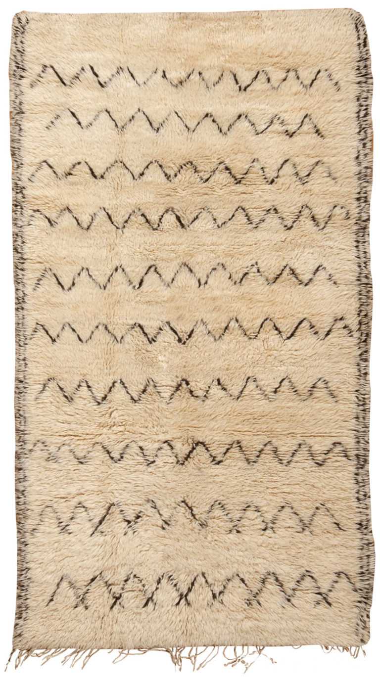 Moroccan Carpet 45314 Detail/Large View