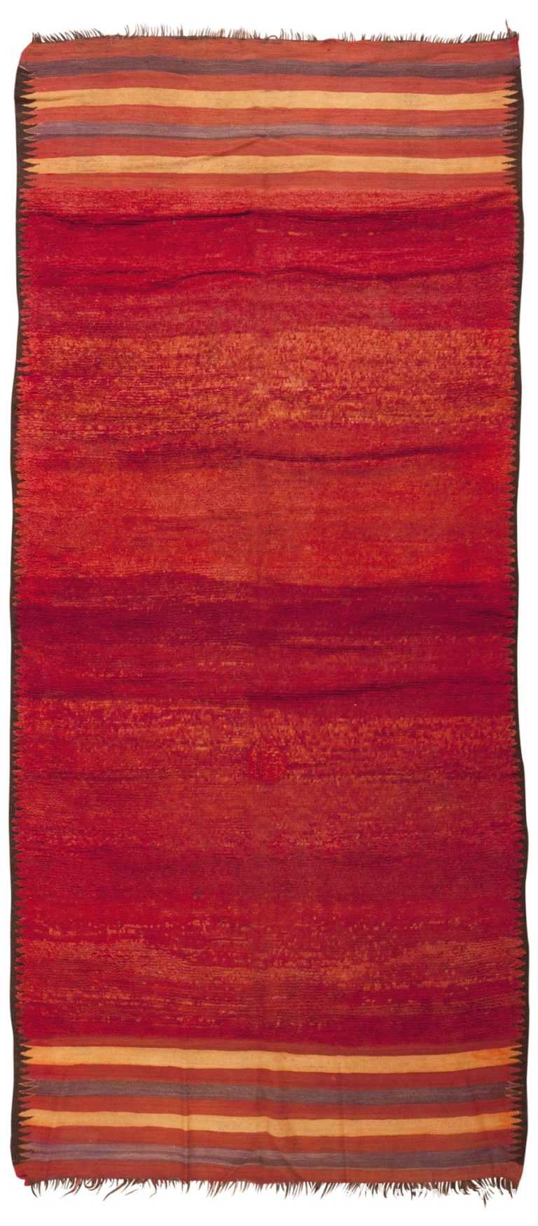 Red Moroccan Carpet 45340 Nazmiyal Antique Rugs