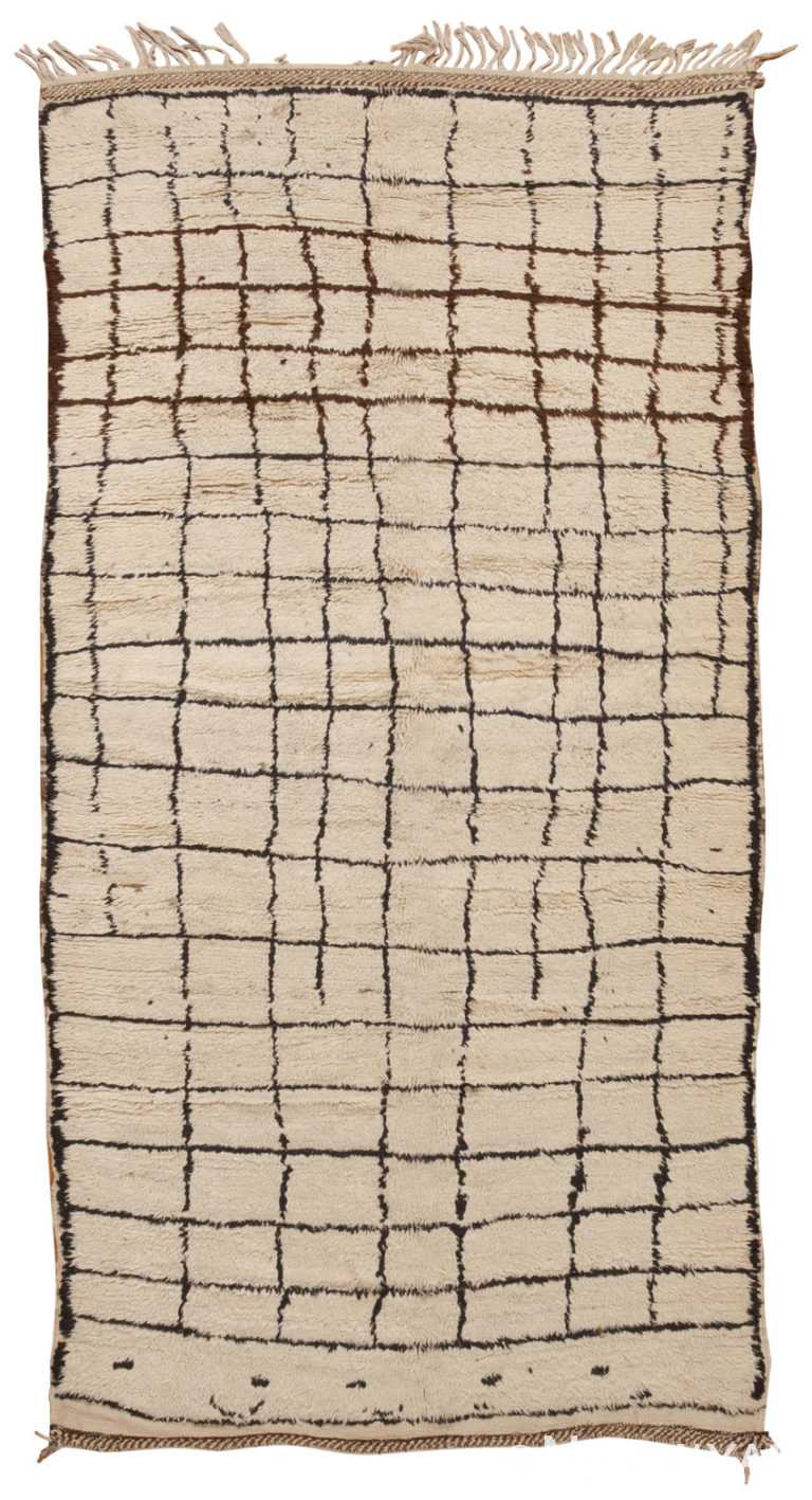 Moroccan Carpet 45358 Detail/Large View