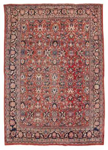 Sultanabad Rug 45470 Detail/Large View