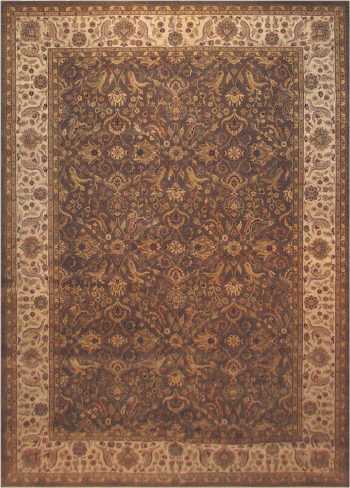Agra Oriental Rugs 15196 Detail/Large View