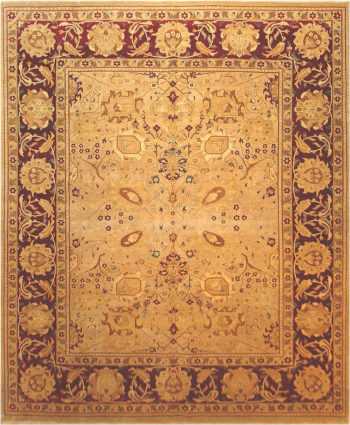 Agra Oriental Rugs 15438 Detail/Large View