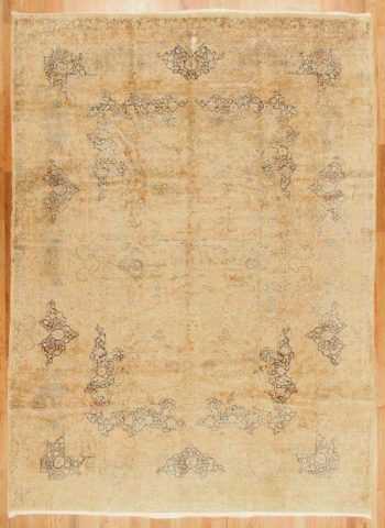 Antique Spanish Carpet 3233 Main Image