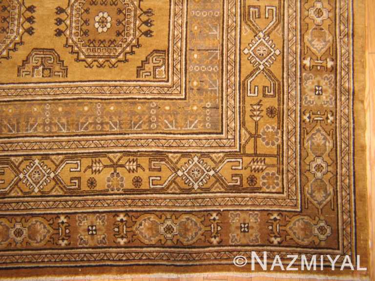 Antique Khotan Oriental Carpets 41922 Detail/Large View