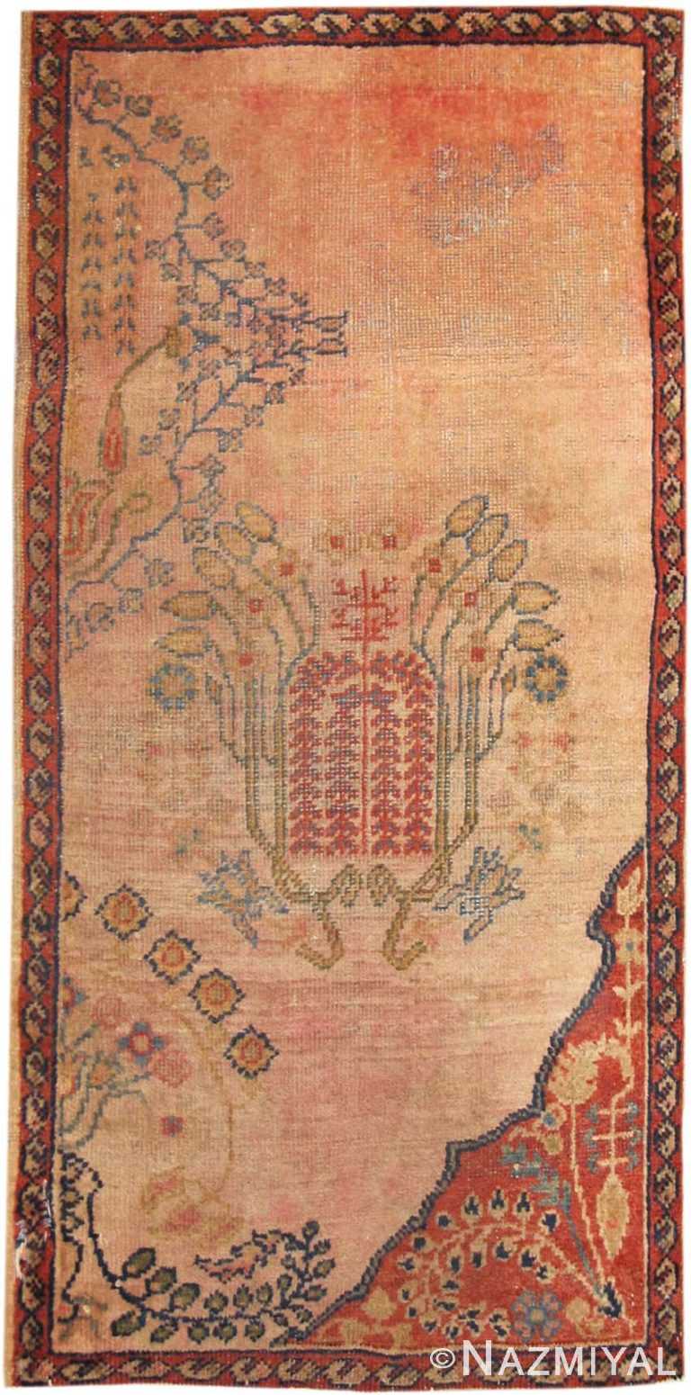 Antique Sultanabad Rug 42867 Detail/Large View