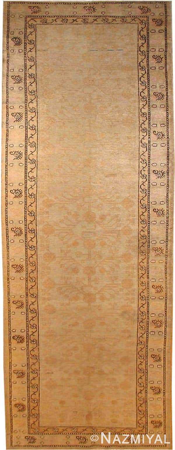 Antique Khotan Oriental Rugs 40712 Main Image