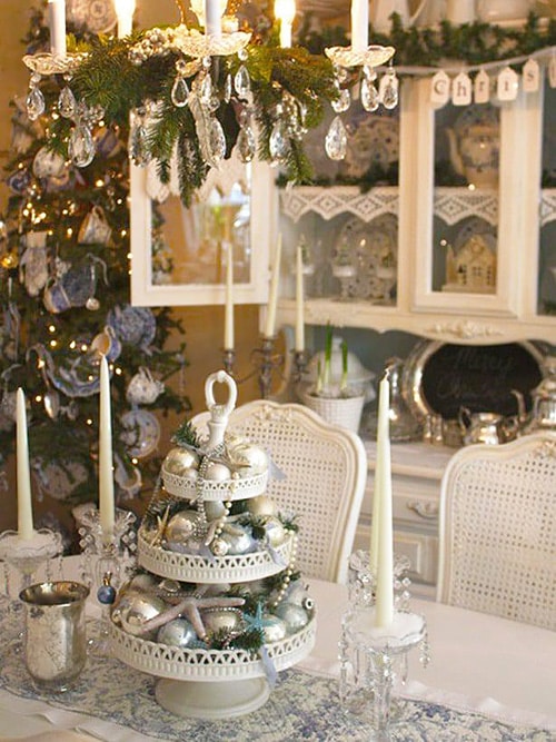 Spruce Up Your Party with Winter Wonderland Decorations