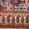 antique persian silk farahan rug 44916 border Nazmiyal