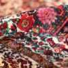 antique persian silk farahan rug 44916 pile Nazmiyal NYC