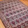 antique persian silk farahan rug 44916 side Nazmiyal