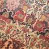 antique persian silk farahan rug 44916 weave Nazmiyal