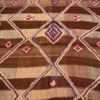 Field Tribal Vintage Moroccan Kilim runner rug 45683 by Nazmiyal