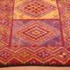 Border Vintage Moroccan rug 45751 by Nazmiyal