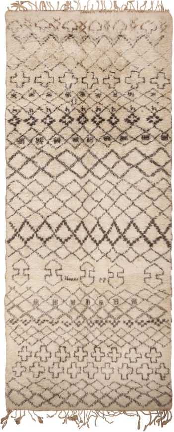 Vintage Moroccan Rug #45749 by Nazmiyal Antique Rugs