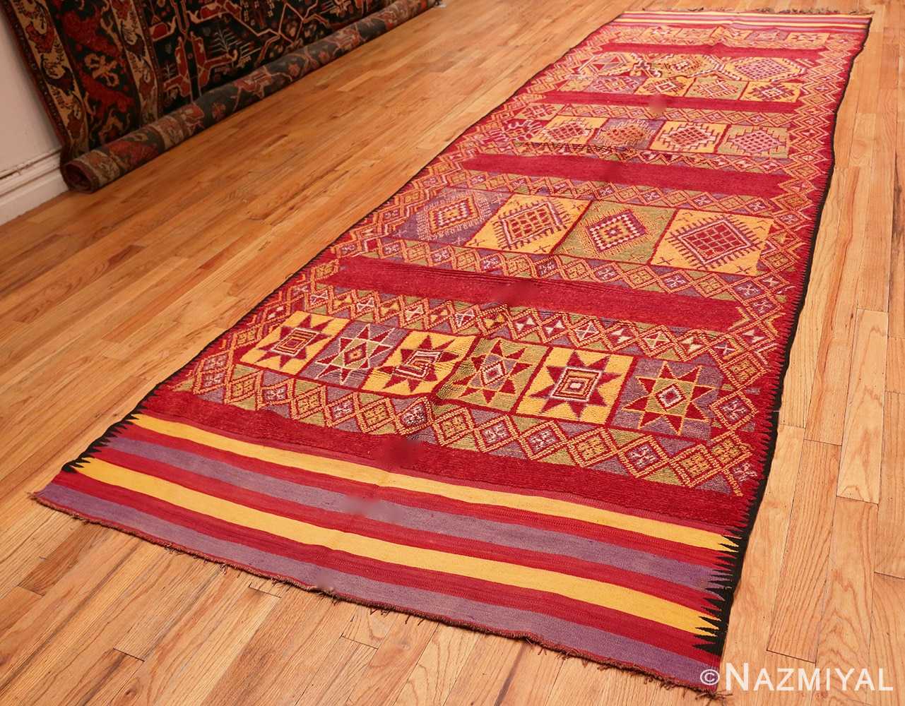 Full Vintage Moroccan rug 45751 by Nazmiyal
