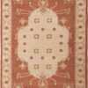 Vintage Swedish Flat Woven Area Rug #45788 by Nazmiyal Antique Rugs