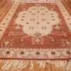 vintage scandinavian rya rug 45530 weave Nazmiyal