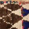 vintage moroccan rug 45822 corner Nazmiyal