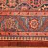antique persian bakshaish gallery rug 45892 border Nazmiyal