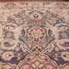 Beautiful Large Antique Indian Agra Rug 45976 Top Design Nazmiyal
