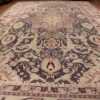 Beautiful Large Antique Indian Agra Rug 45976 Whole Design Nazmiyal
