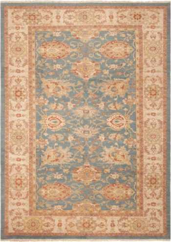 Modern Sultanabad Rug 41502 Detail/Large View