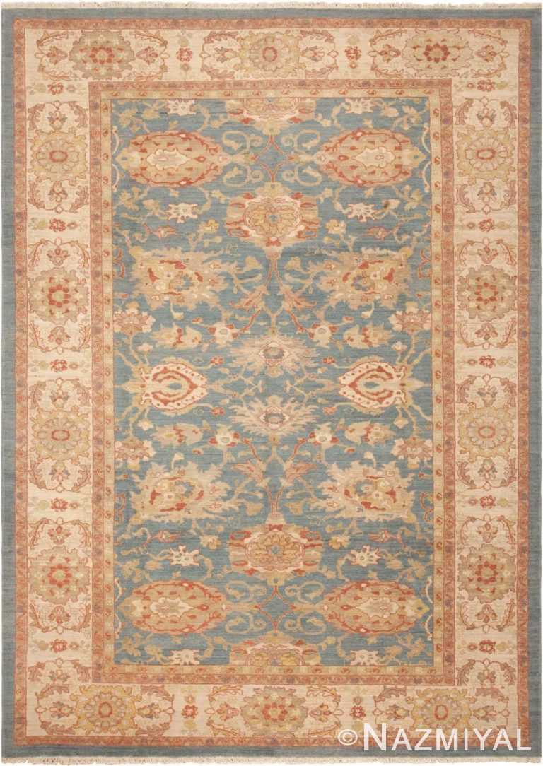 Modern Sultanabad Rug 41502 Detail/Large View