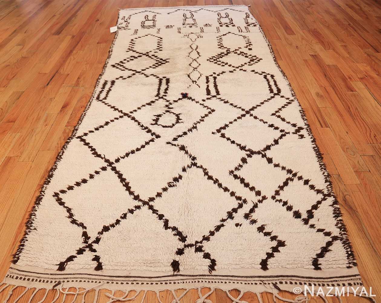 vintage moroccan rug 46039 whole Nazmiyal