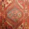 Detailed Picture of Antique Central Asian Yomut Rug #46112 by Nazmiyal Antique Rugs
