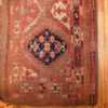 Edge Of Antique Central Asian Yomut Rug #46112 by Nazmiyal Antique Rugs