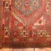 End Of Antique Central Asian Yomut Rug #46112 by Nazmiyal Antique Rugs