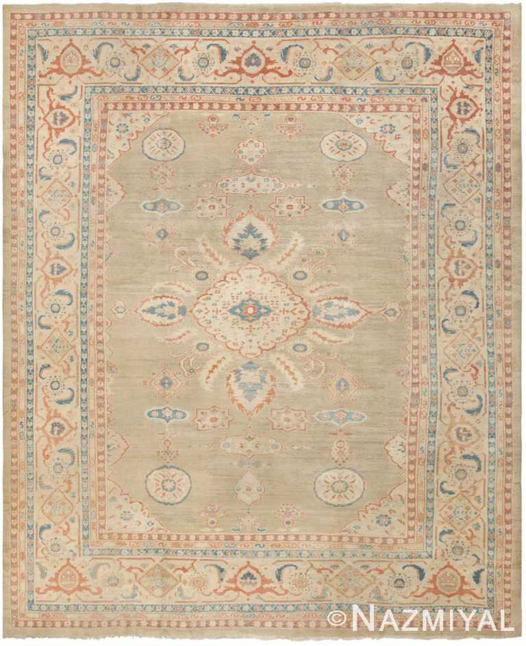 Antique Persian Rug 46098 Detail/Large View
