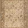 Grey Room Size Vintage Persian Tabriz Rug #45768 by Nazmiyal Antique Rugs