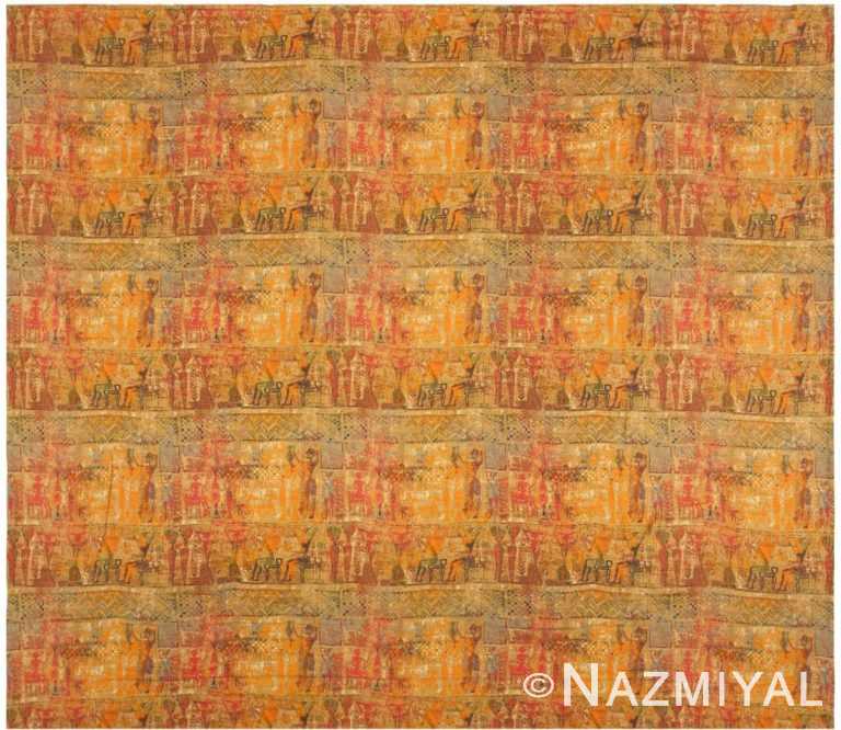 Antique Egyptian Textile 46175 Detail/Large View