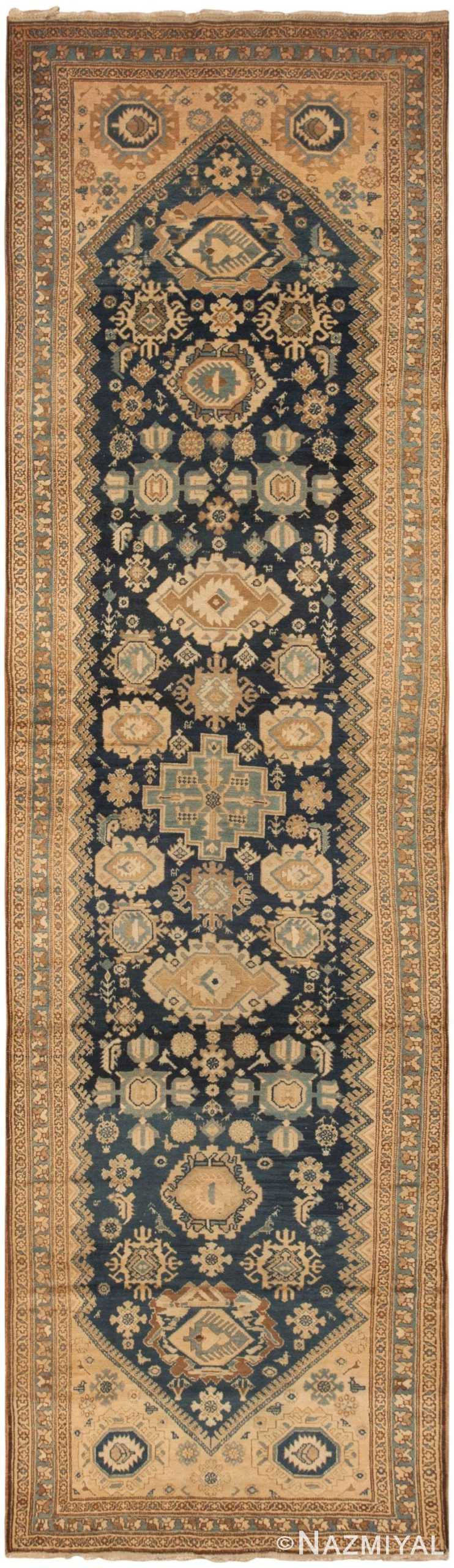 Antique Malayer Persian Rug 46277 Nazmiyal Antique Rugs