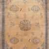 Large Size Antique Chinese Rug #44469 by Nazmiyal Antique Rugs