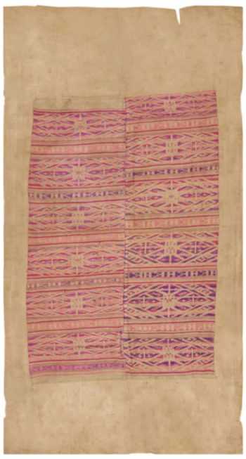 Antique Textile 46332 Detail/Large View