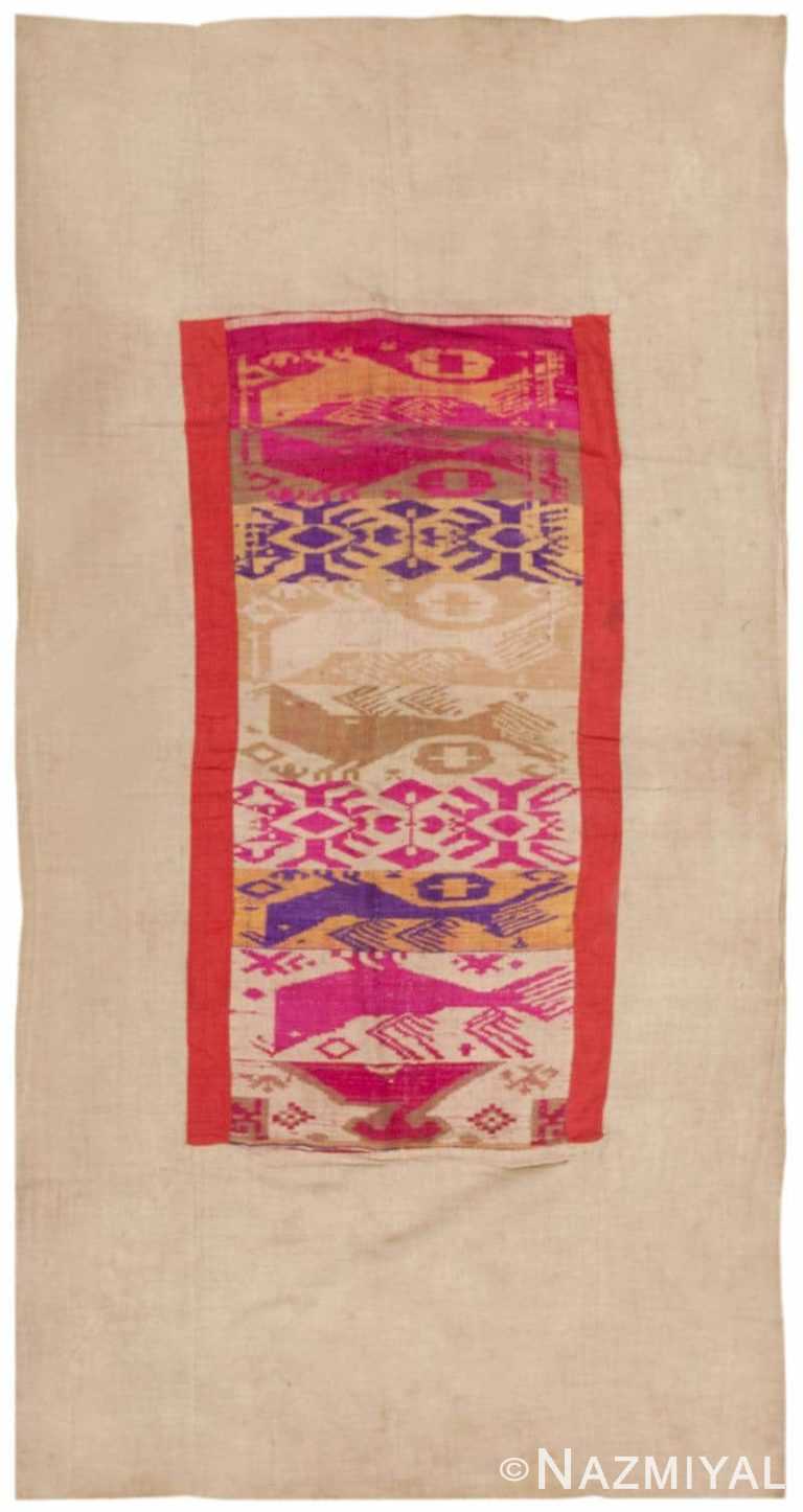 Antique Textile 46331 Detail/Large View