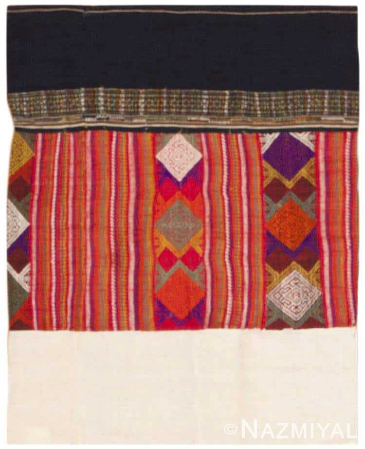 Antique Textile 46344 Detail/Large View