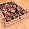 Full Vintage Swedish Rya rug 46359 by Nazmiyal